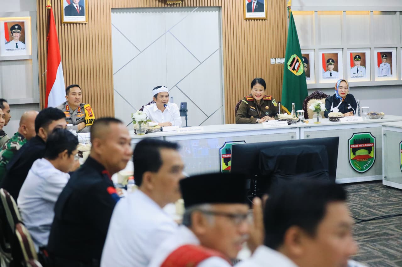 Launching 192 Rumah RJ: Om Zein Tebar Jaring Perdamaian di Setiap Desa