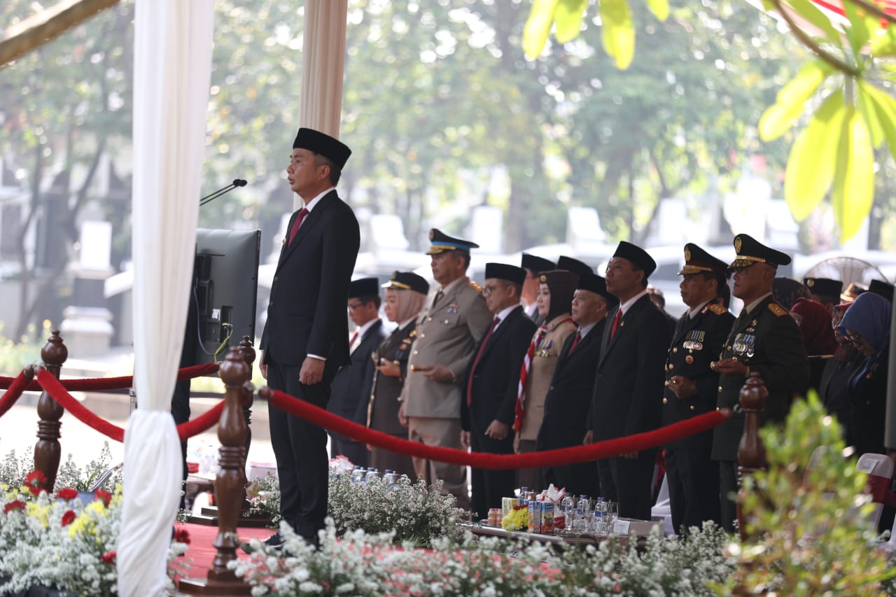 Sumpah Pemuda 2023, Bersama Majukan Indonesia