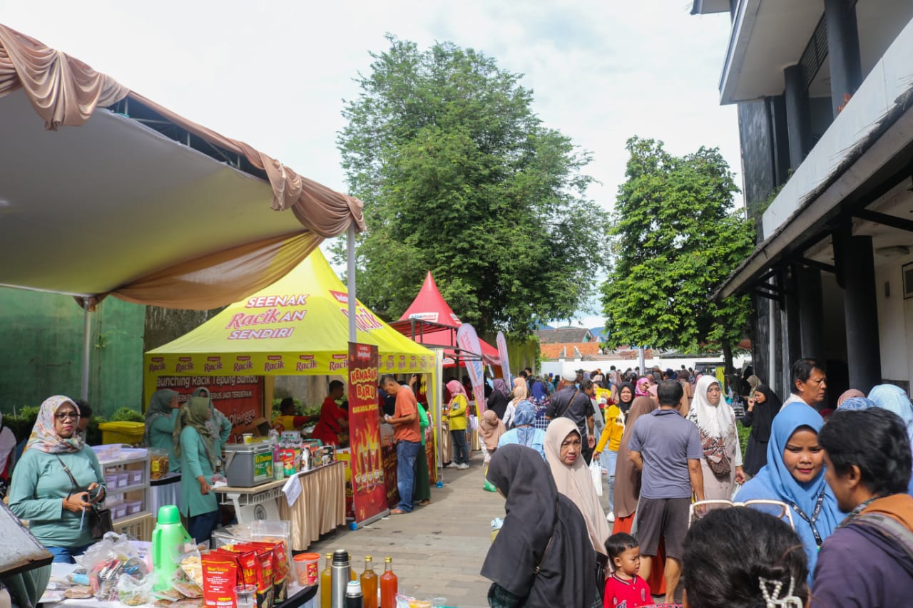 Sambut Ramadhan, Pemkab Purwakarta Gelar Pasar Murah