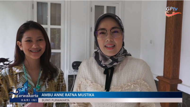 GADIS CANTIK INI WAKILI PURWAKARTA DALAM FINALIS PUTRI REMAJA JAWA BARAT