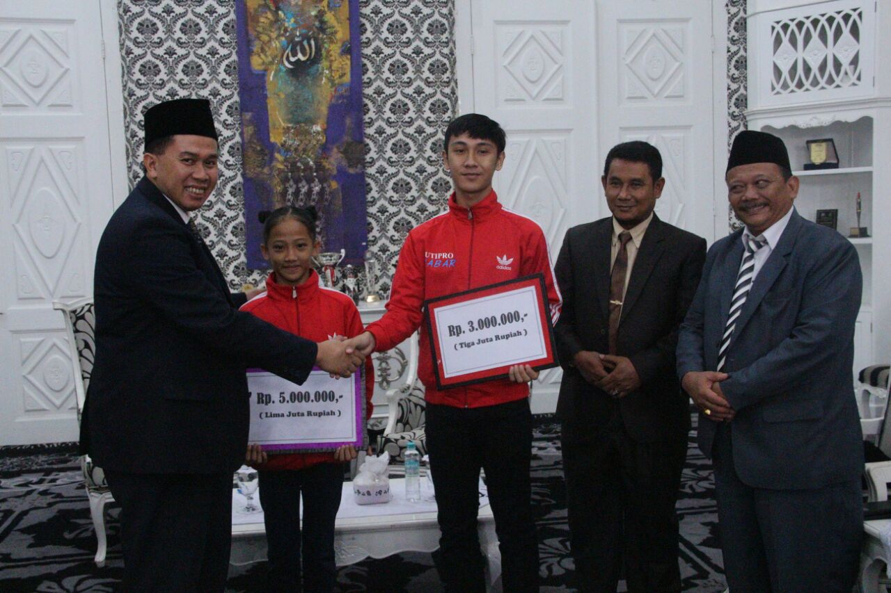 Hasil Pendidikan Karakter, Pelajar Purwakarta Ukir Prestasi Nasional dan Internasional