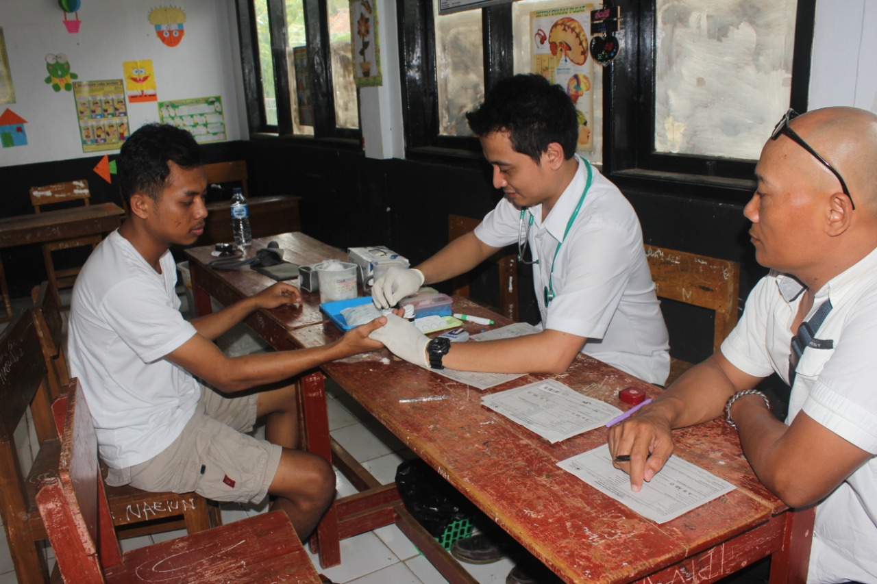 Komitmen Puskesmas Sukatani Dalam Penguatan Pelayanan Kesehatan