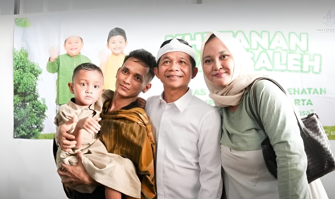 Bupati Purwakarta Tinjau Pelayanan Publik di Desa Mekargalih, Pastikan Layanan Dekat dan Mudah Diakses Warga