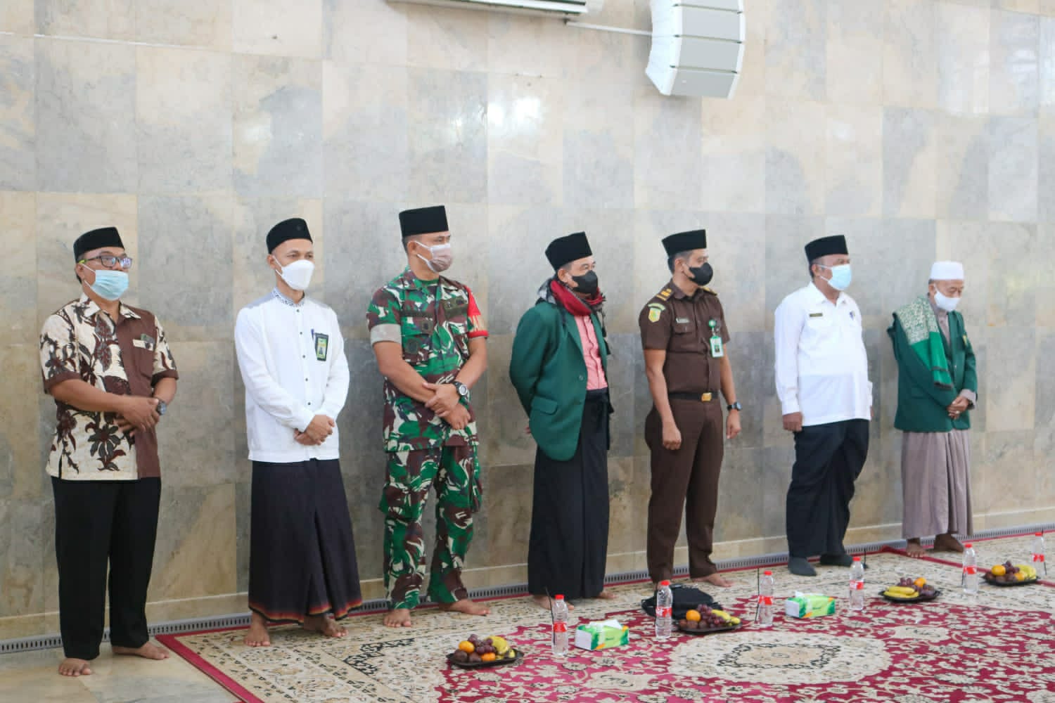 Sekda Purwakarta Kukuhkan BKMM