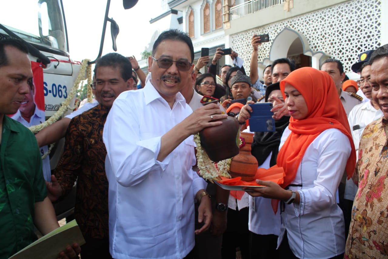 Kualitas Diakui, Kementan Lepas Ekspor Manggis Purwakarta