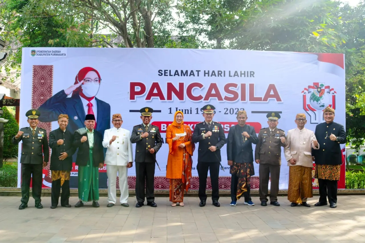 Bangkit Bersama Membangun Peradaban Dunia