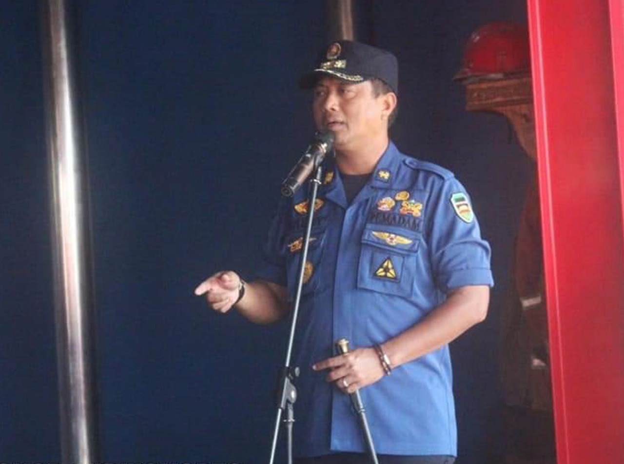 Walaupun Belum Dapatkan Laporan, DPKPB Purwakarta Siagakan Air Bersih Untuk Masyarakat