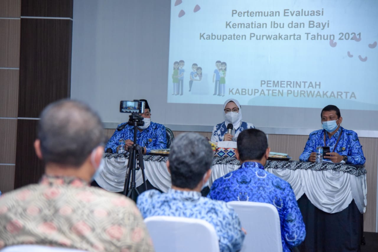 Tekan Angka Kematian Ibu dan Bayi, Pemkab Purwakarta Bentuk Tim Penuntun Terintegrasi