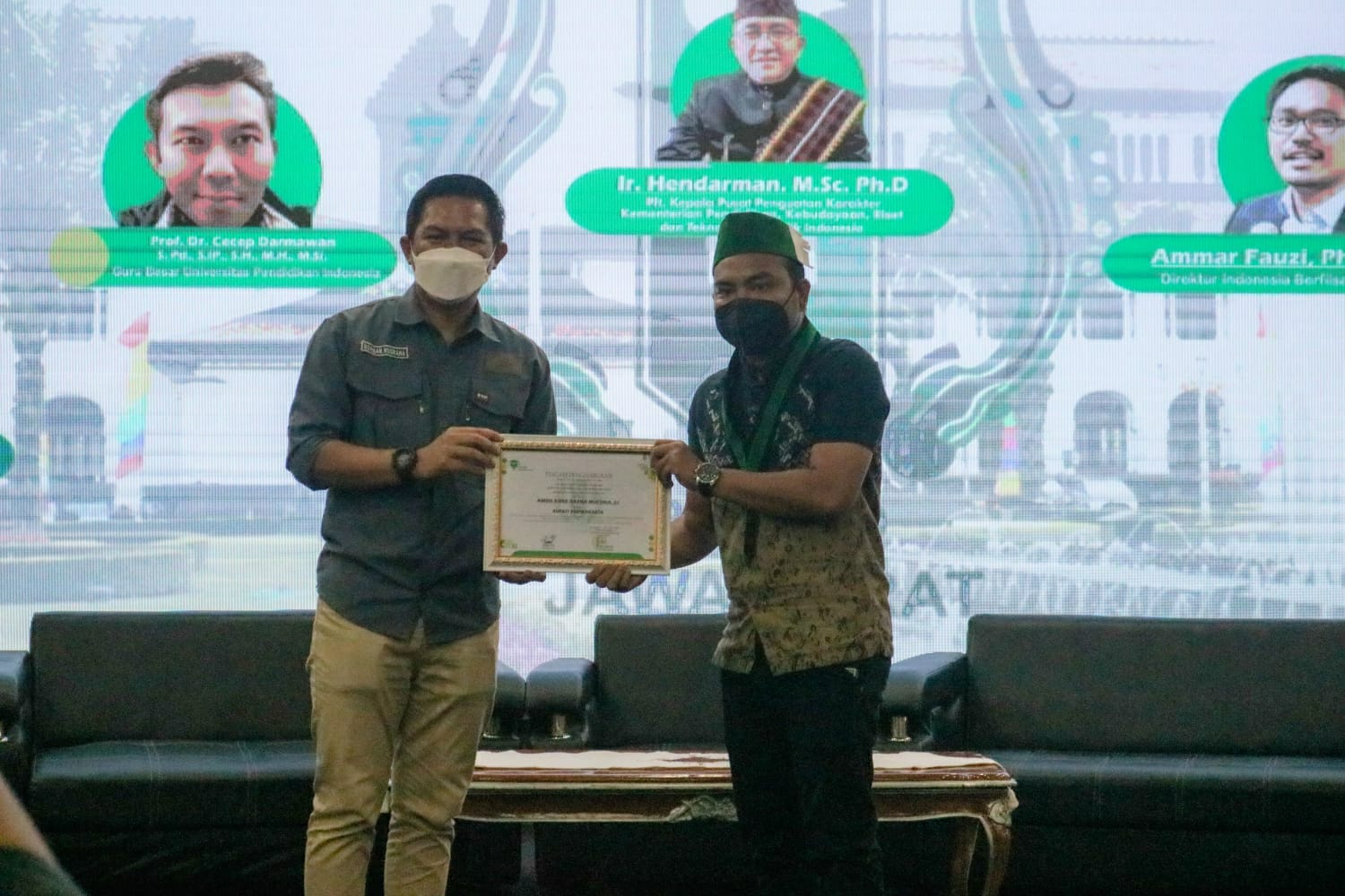 Refleksi Hardiknas HMI dan Arah Pendidikan Jawa Barat