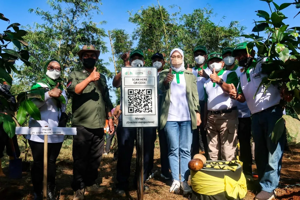 Menegaskan Peran Korporasi dalam Rehabilitasi Lahan Kritis