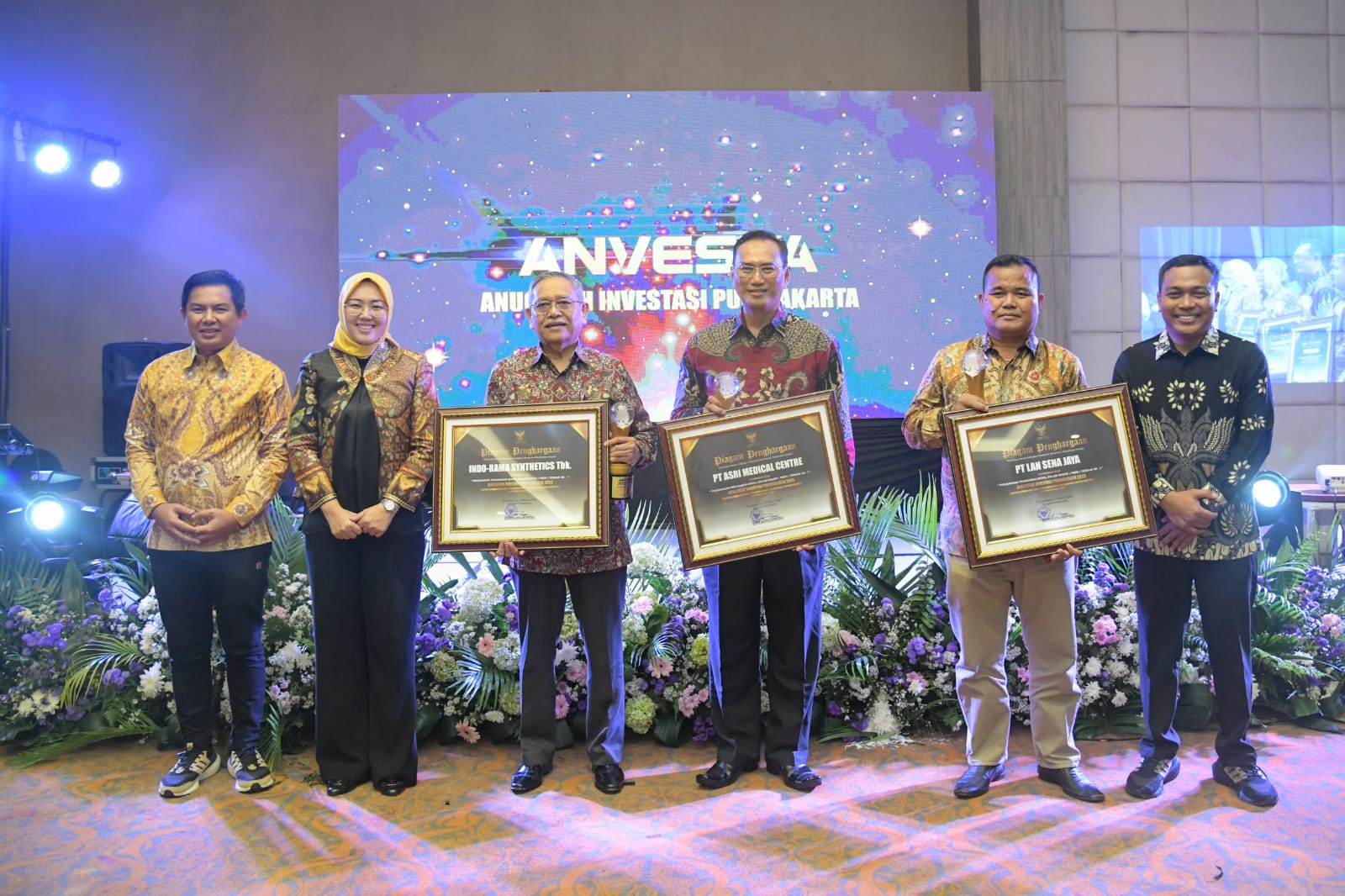 Bupati Anne: Pertumbuhan Investasi di Purwakarta Masuk Lima Besar Nasional