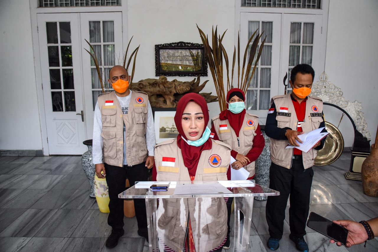  Update Covid-19 Purwakarta: ODP 100, PDP 4 dan Positif 1