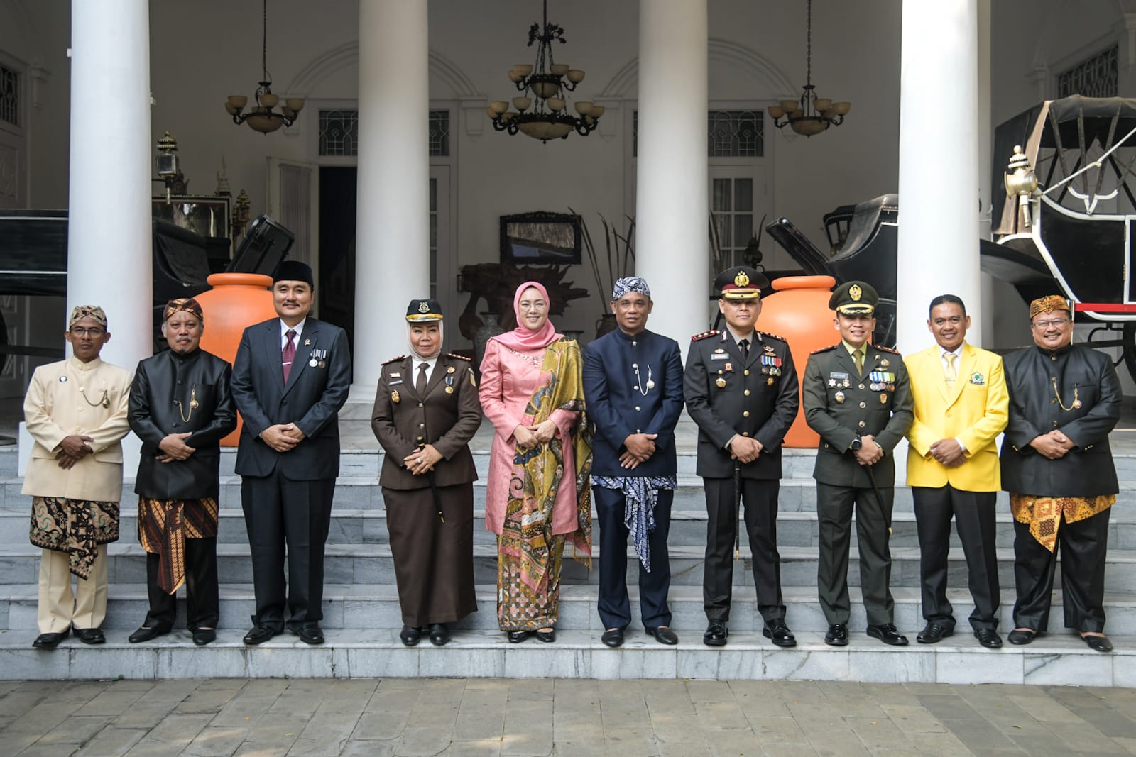 Bupati Anne Ratna Mustika:  Pancasila Harus Diterapkan Dalam Kehidupan Sehari-Hari   