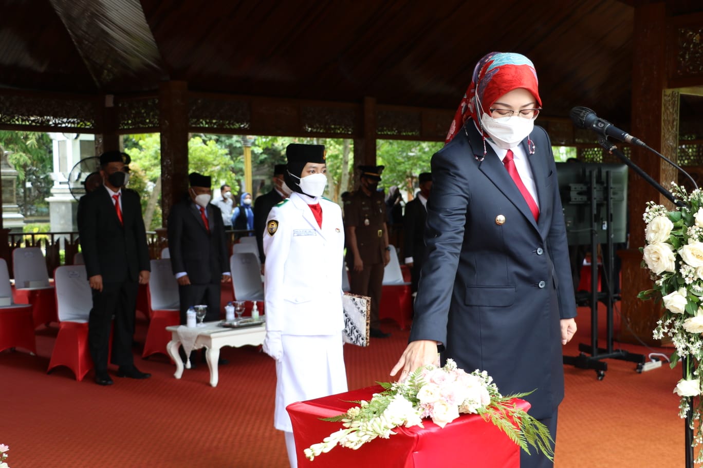 Pahlawanku Inspirasiku, Jadilah Pemenang Dalam Era Kehidupan Normal Baru   