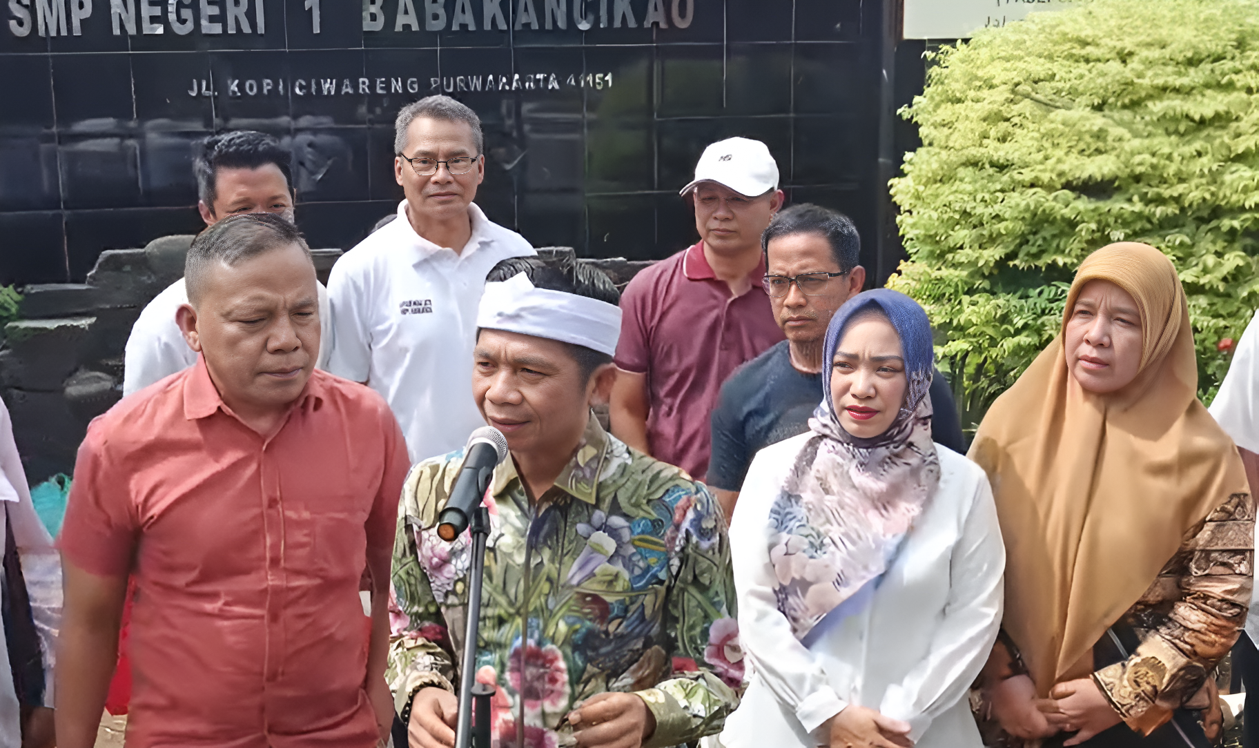 Pemkab Purwakarta Menangkan Sengketa Lahan SMPN 1 Babakancikao di Tingkat Kasasi MA