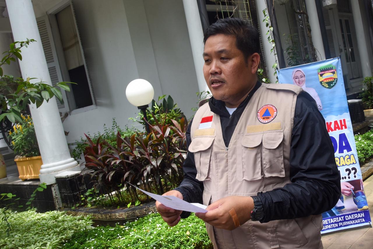 Covid-19 Purwakarta, Konfirmasi Positif Betambah Delapan Sembuh Sebelas