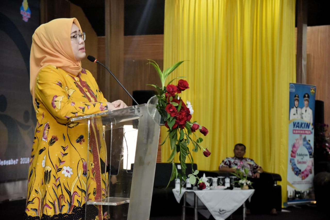 DPPKB Purwakarta Targetkan Angka Kelahiran Di Bawah Nasional