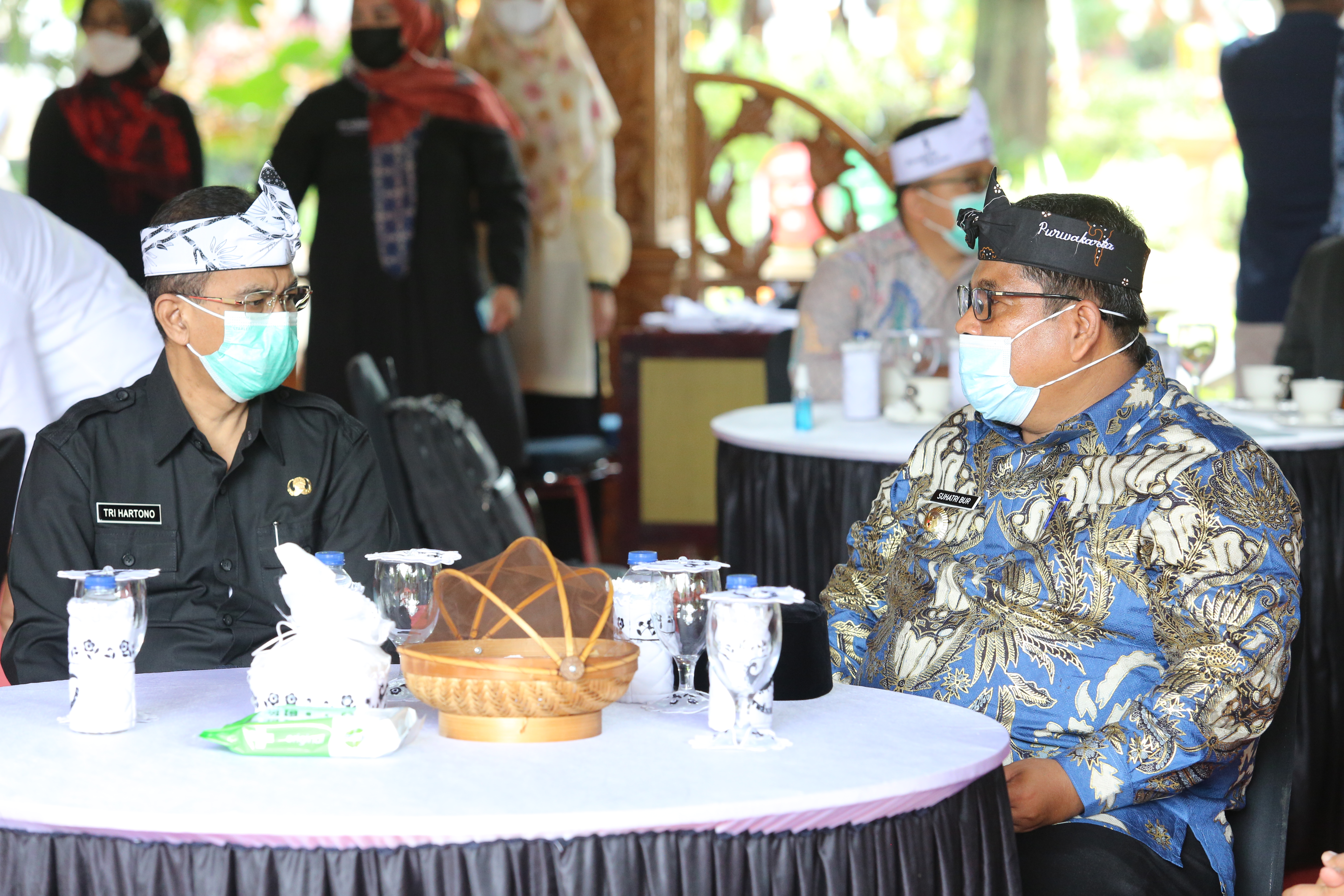 Purwakarta Jadi Acuan Padang Pariaman Untuk Kembangkan Potensi Desa