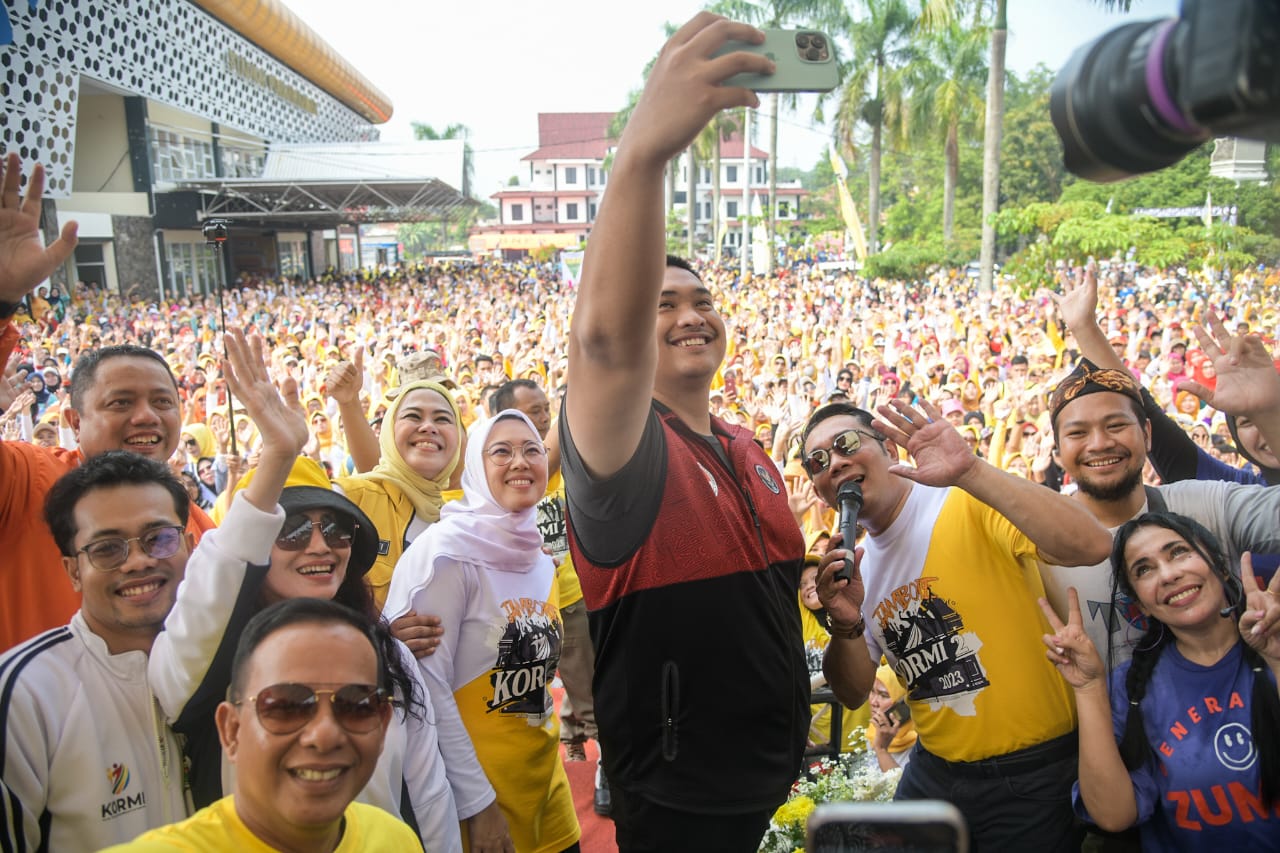 Respon Dukungan Menpora dan Gubernur Jabar, Bupati Anne Akan Kembangkan Olahraga Wisata