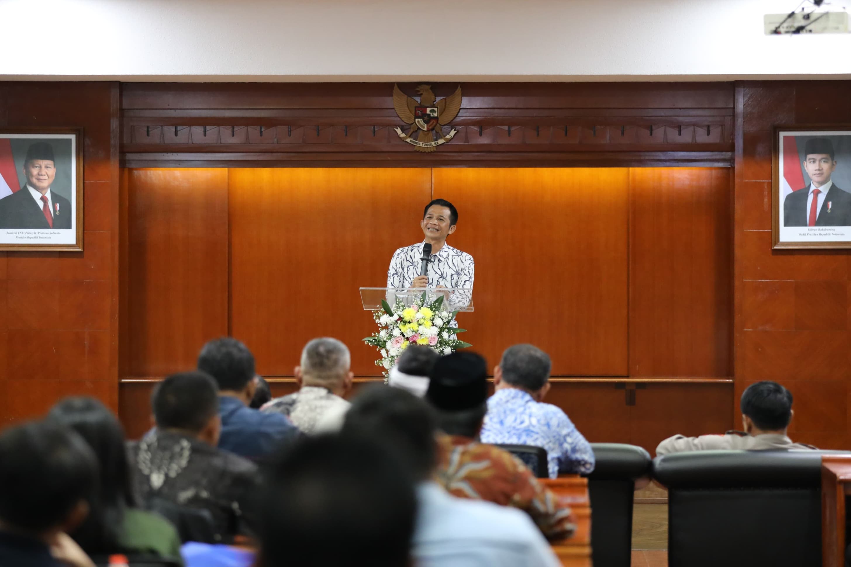 Pemerintah Kabupaten Purwakarta Tingkatkan Sinergi Pelatihan Vokasi dan Sektor Swasta