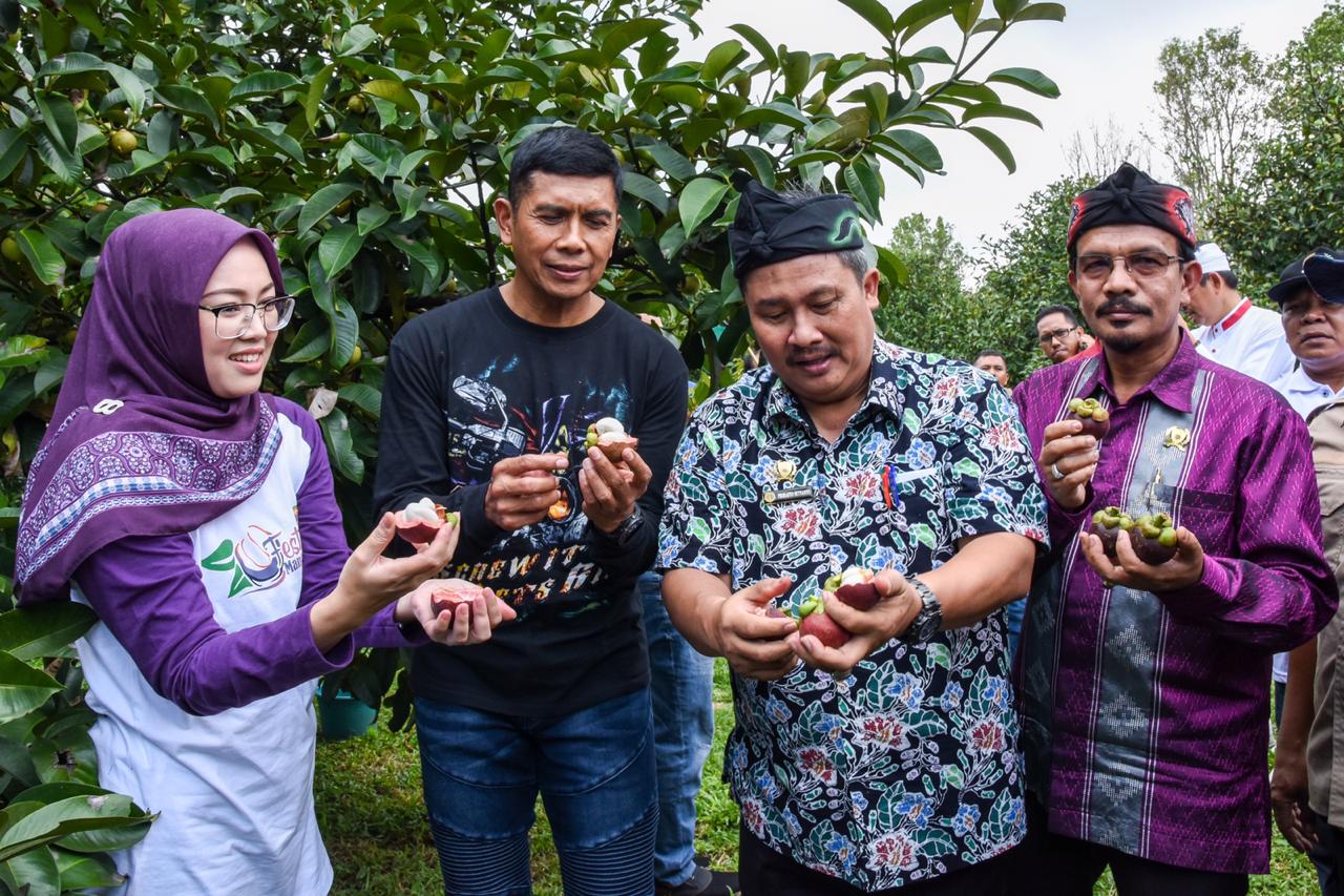 Festival Manggis, Wujud Syukur Rakyat Purwakarta Atas Limpahan Panen Manggis