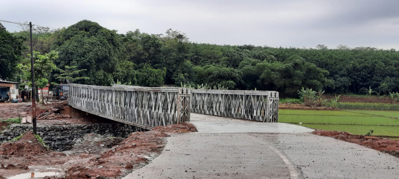 Jembatan Bailey Bodem, Sambung Asa Warga Perbatasan