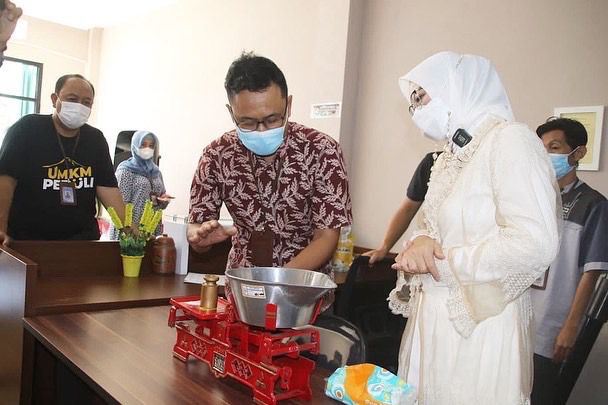 Pastikan Perlindungan Kosumen, Pemkab Purwakarta Maksimalkan Fungsi UPTD Metrologi