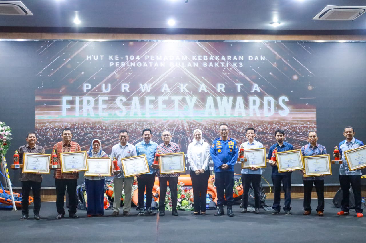 Purwakarta Fire Festival 2023