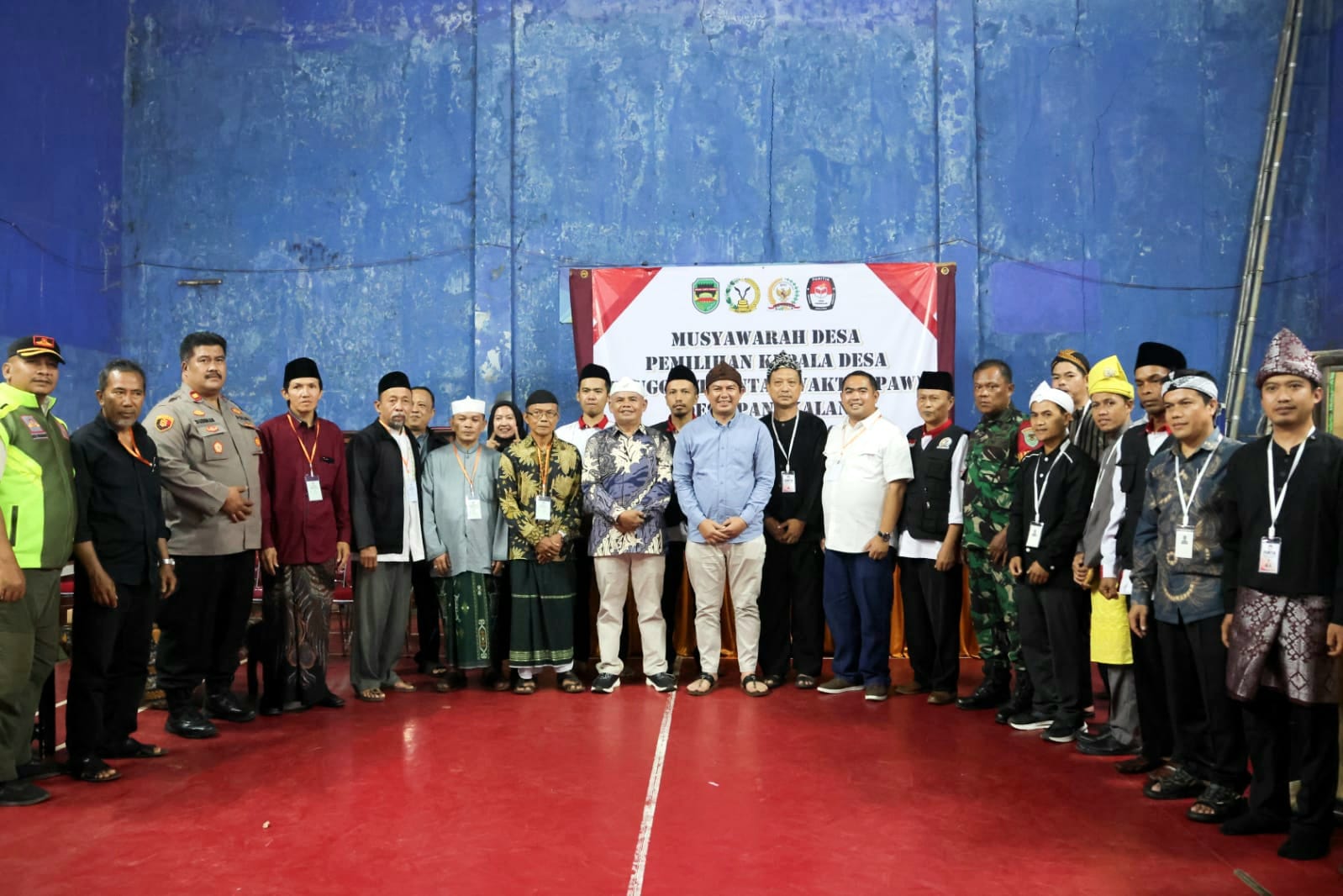 Pilkades PAW di Purwakarta Berjalan Sukses, Pelantikan Segera Dilaksanakan