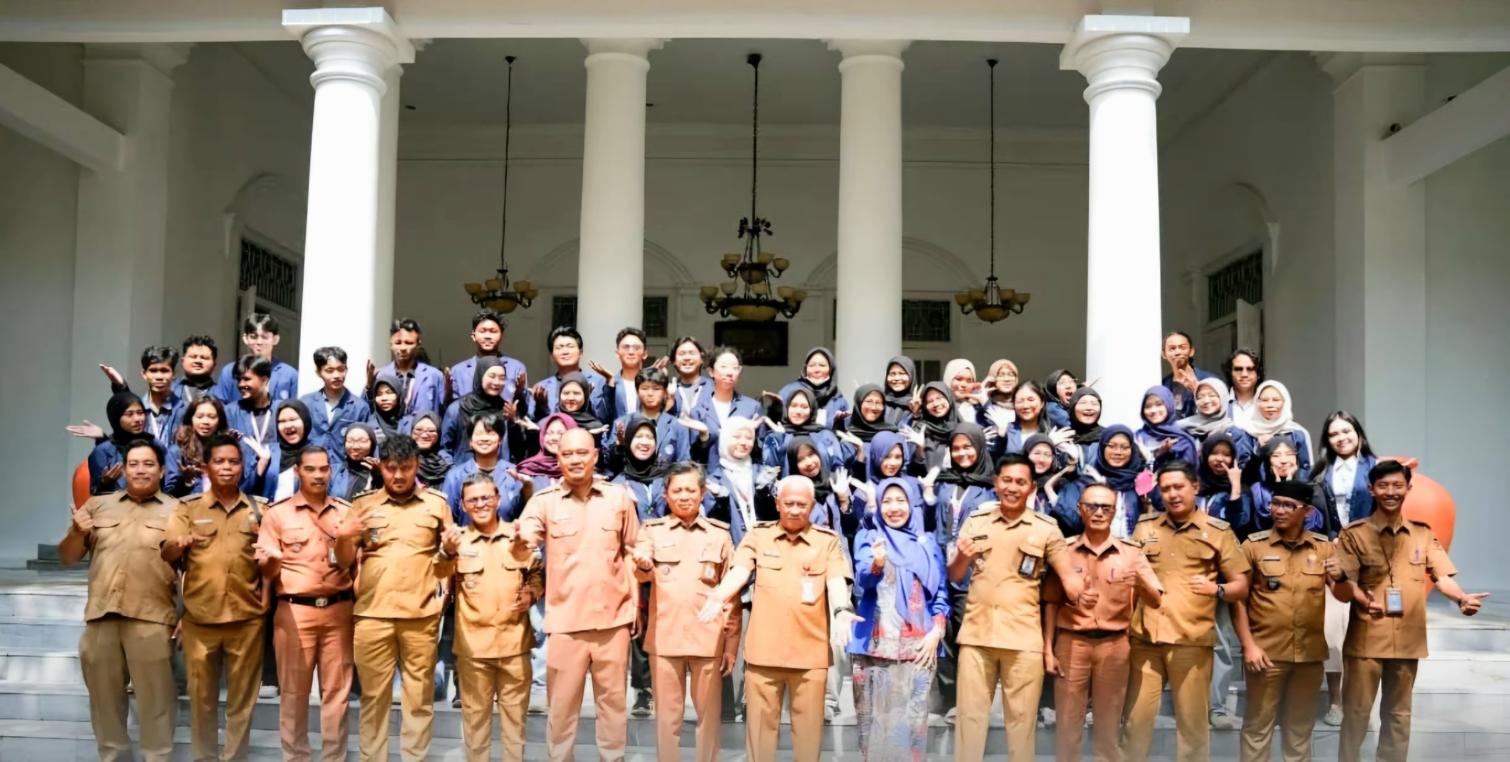 Mahasiswa IPB Berikan Angin Segar Pembangunan di Purwakarta