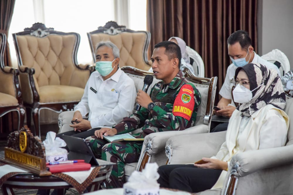 Forkopimda Purwakarta Tindaklanjuti SE Menteri Agama Perihal Salat Idul Fitri