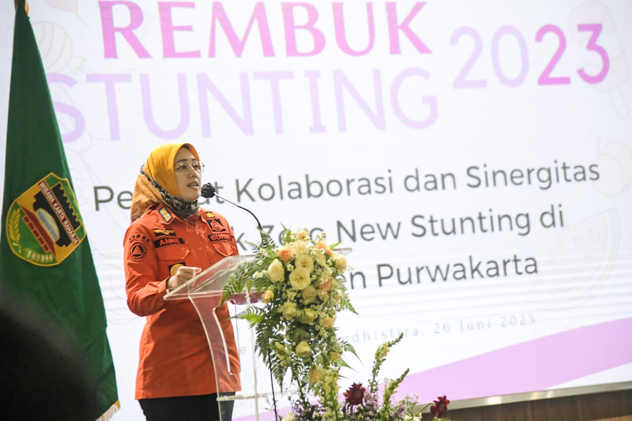 Bupati Purwakarta Siapkan Langkah Percepatan Penurunan Stunting