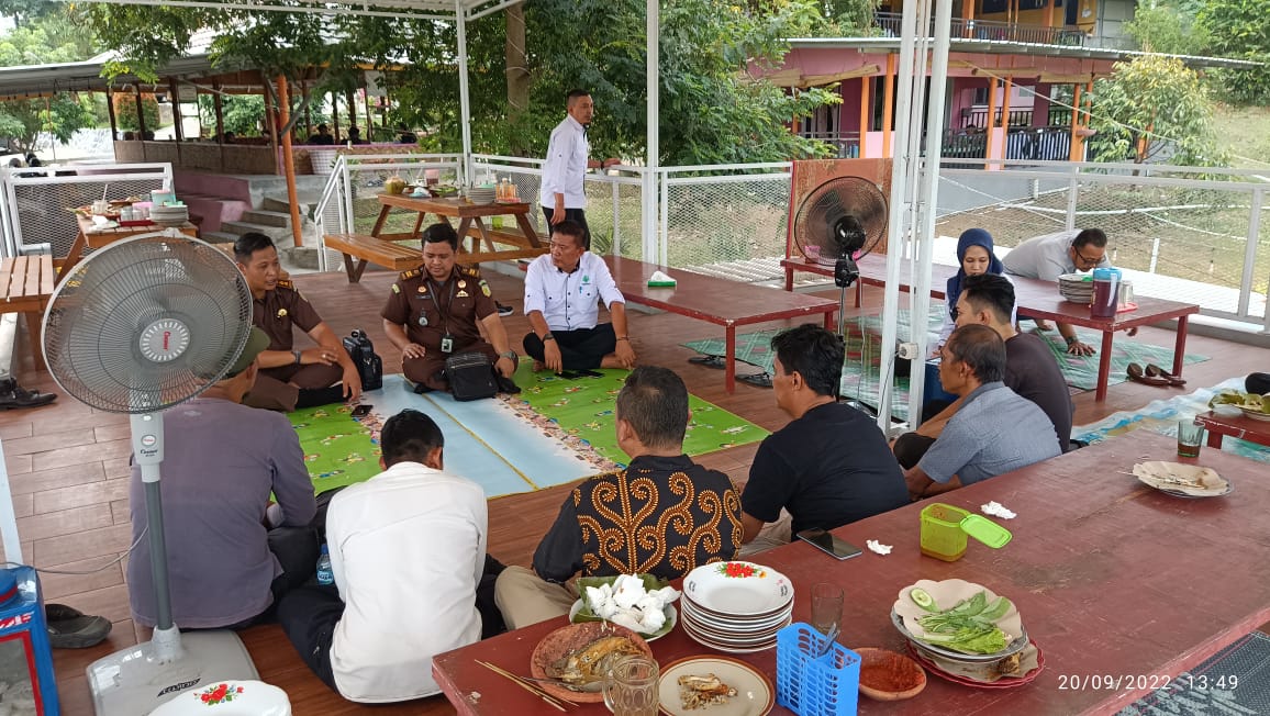 Gaet Kejari, Dispangtan Purwakarta Gelar Penyuluhan Hukum untuk Petani