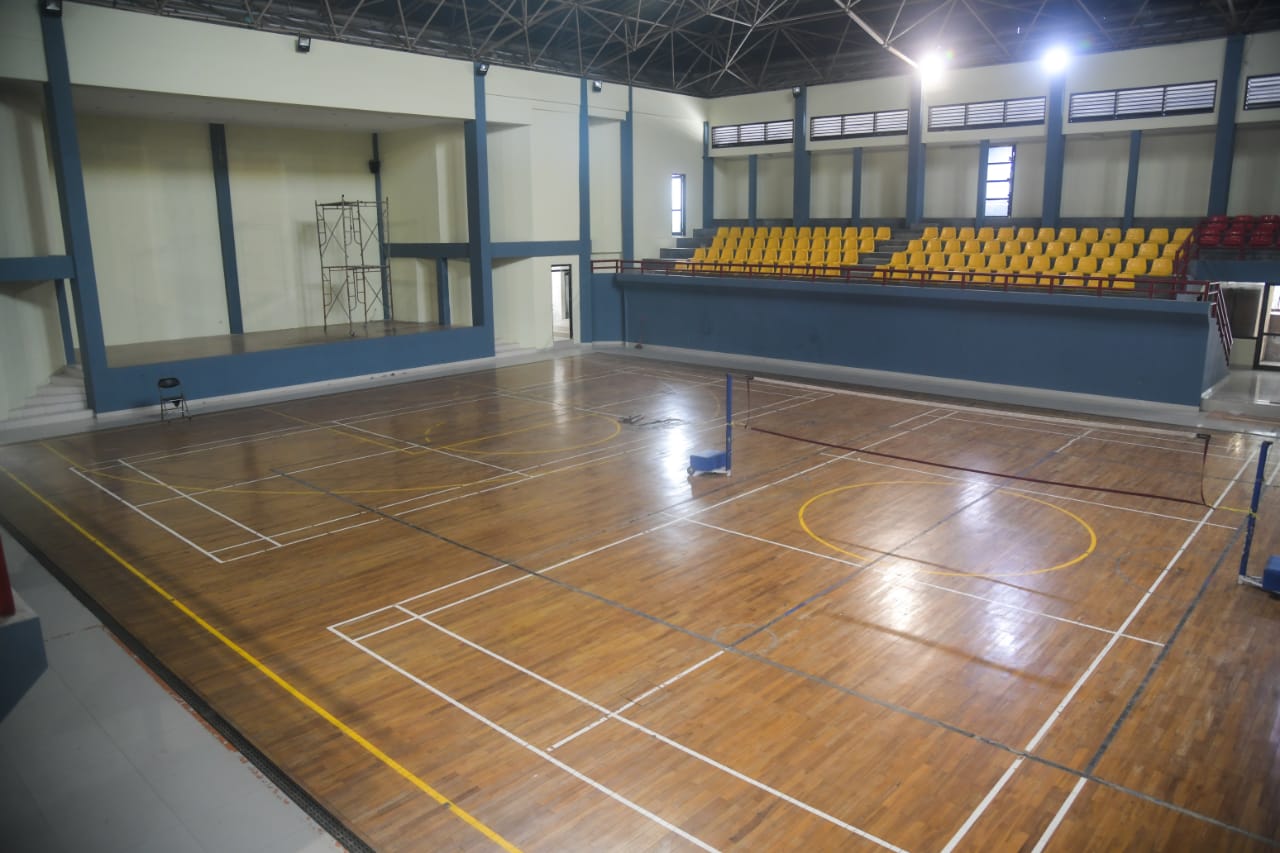 Bersiap Hadapi Berbagai Even Olahraga, Pemkab Purwakarta Renovasi Total Sejumlah Venue   