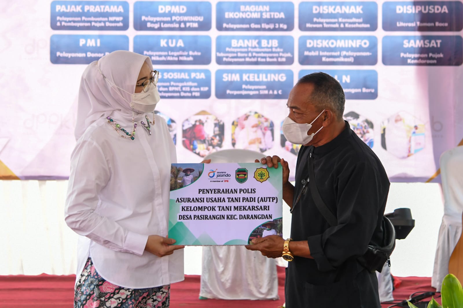 Gempungan di Buruan Urang Pasir Angin   