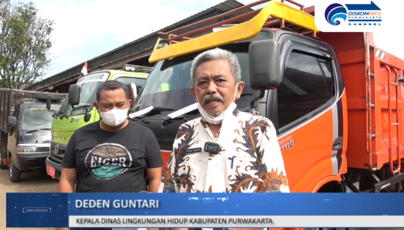 DINAS LINGKUNGAN HIDUP KABUPATEN PURWAKARTA DORONG SETIAP DESA MILIKI TPS SECARA MANDIRI