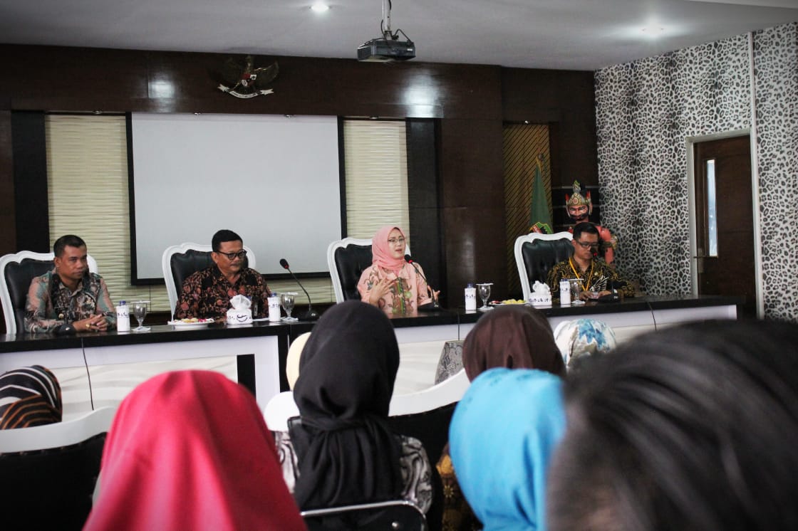 Tingkatkan Sektor Pariwisata Purwakarta, Ini Yang Akan di Lakukan Bupati Anne