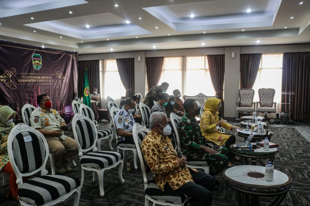 Cakupan Vaksinasi Jadi Indikator Level PPKM   