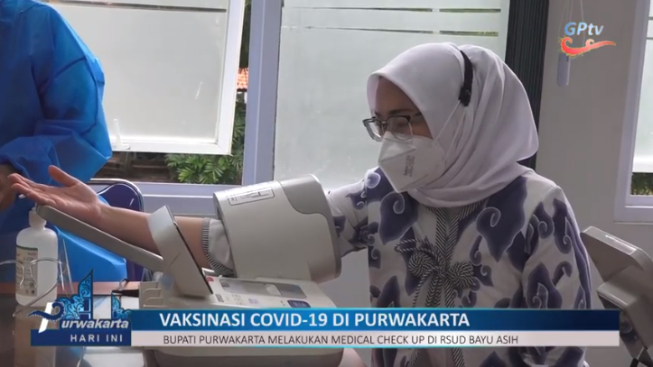 Ambu Anne Ratna Mustika Persiapkan Diri Jelang Suntik Vaksin Covid 19