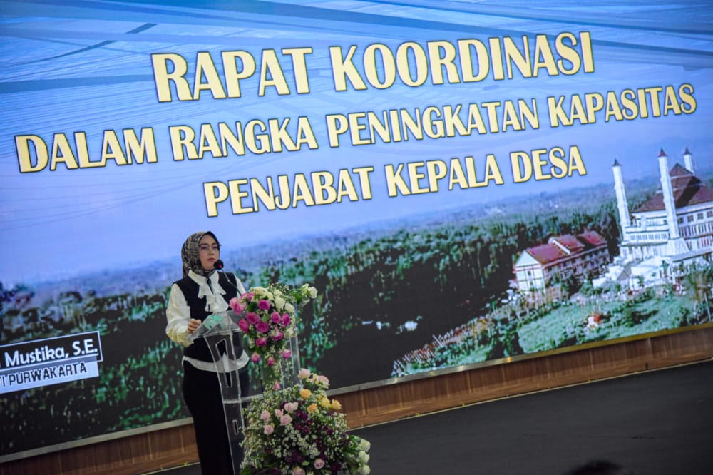 Pemkab Purwakarta Sosialisasikan Perbup nomor 226 Tahun 2020