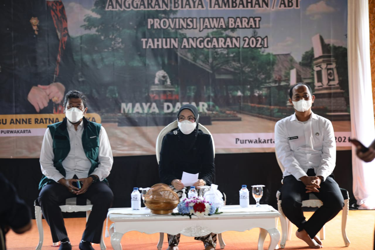 Rumah Layak Huni untuk Warga jadi Prioritas Pemkab Purwakarta