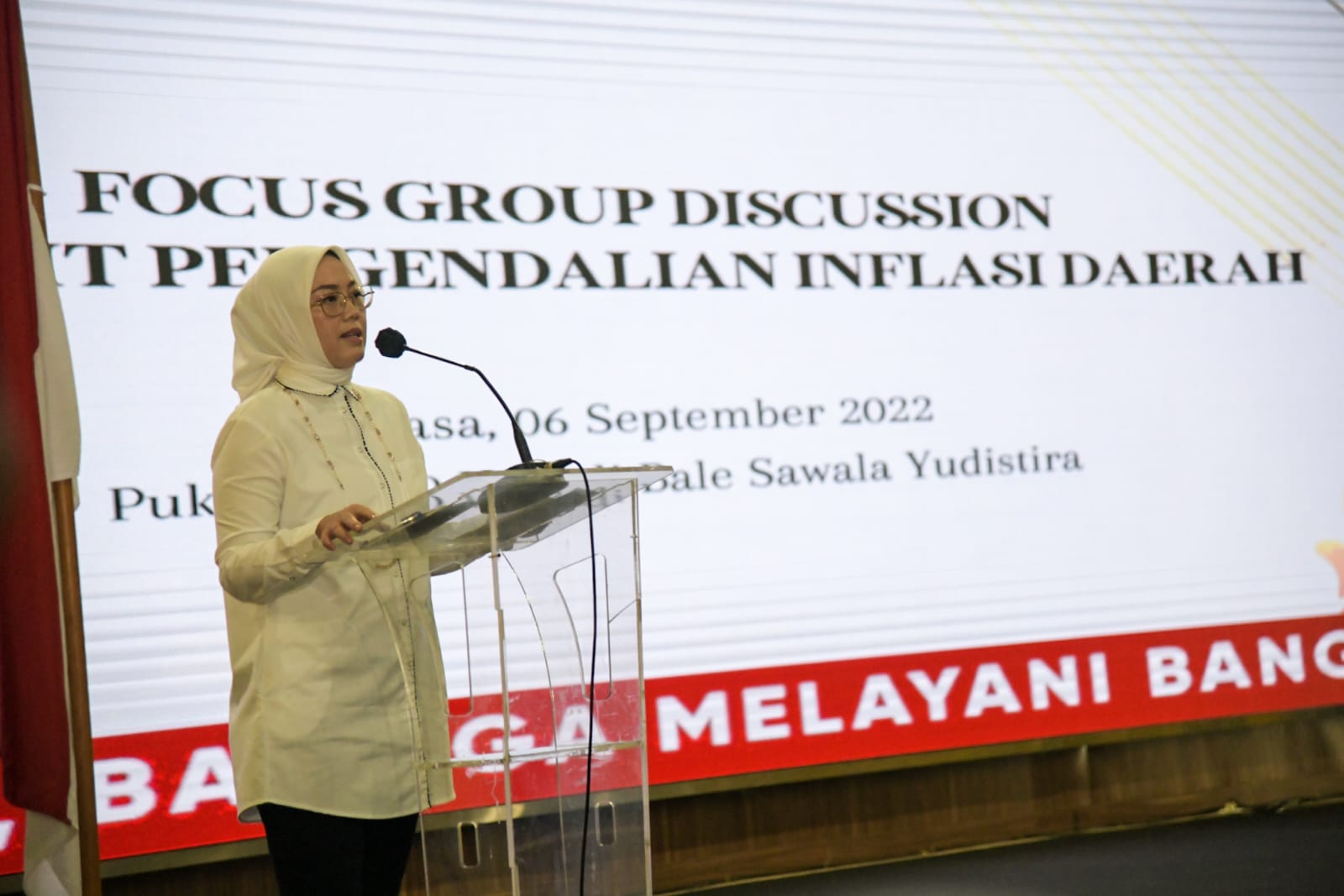 Kendalikan Inflasi Daerah, Pemkab Purwakarta Pastikan Keterlibatan Sejumlah Stakeholder