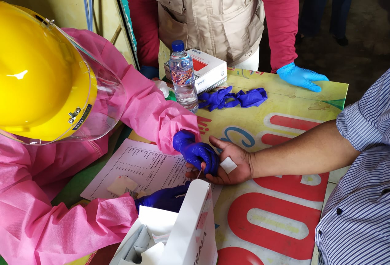 Update Covid-19 Purwakarta: Konfirmasi Positif Terus Bertambah, Angkanya Tembus 89 Orang