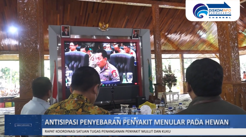 ANTISIPASI PENYEBARAN PENYAKIT MENULAR PADA HEWAN