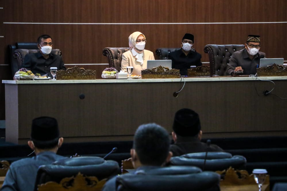 APBDP 2021, Pemkab Purwakarta Ambil Langkah – langkah Penyesuaian