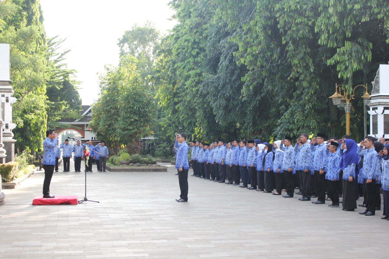 Pemkab Purwakarta Siapkan 58 Miliar Untuk THR dan Gaji Ke 14