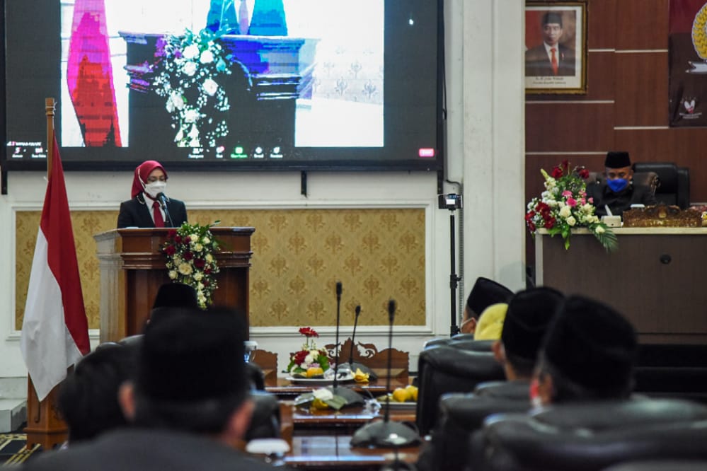 Pandemi sebagai Kawah Candradimuka Pengasah dan Penguji Kebersamaan Bangsa Indonesia