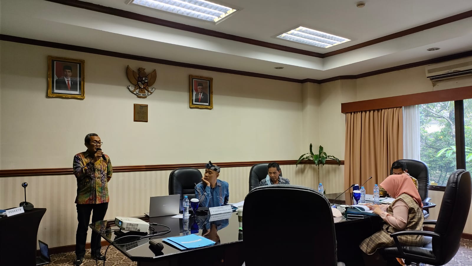 Pemkab Purwakarta Gelar Uji Kompetensi Pejabat Pimpinan Tinggi