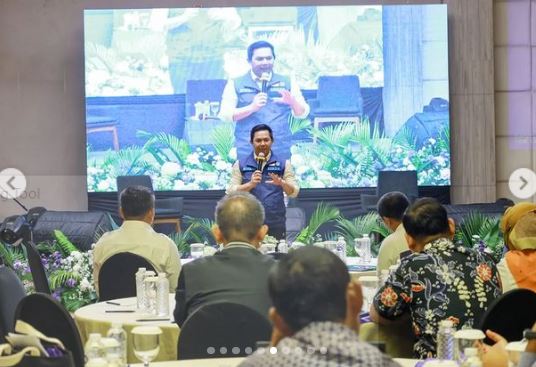 Pemkab Purwakarta Gelar Forum Penyelesaian Masalah Penanaman Modal dan Perizinan