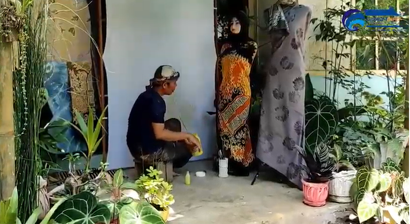 MENGENAL BATIK KHAS DESA BOJONG BARAT SEBAGAI PRODUK UNGGULAN DESA
